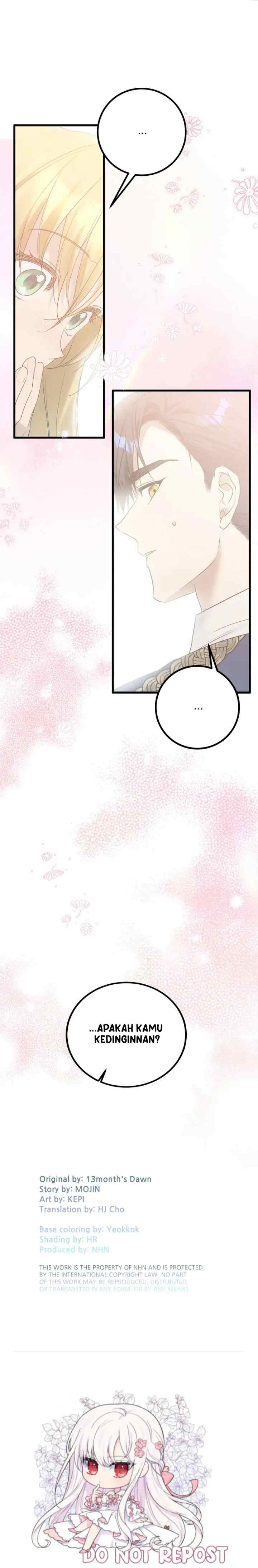 Who Knew Dragons Could Be This Cute chapter 24 halaman 17