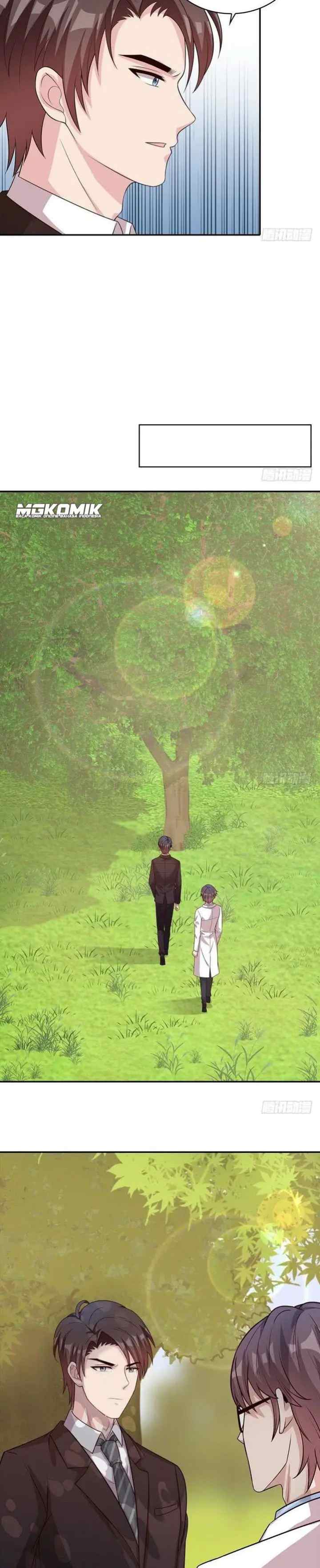 The Wife Contract and My Daughter's Nanny chapter 79 halaman 7