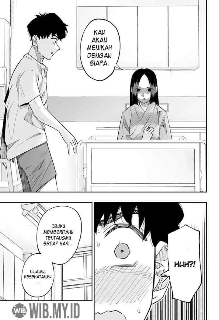 Dosanko Gyaru Is Mega Cutei chapter 46 halaman 14