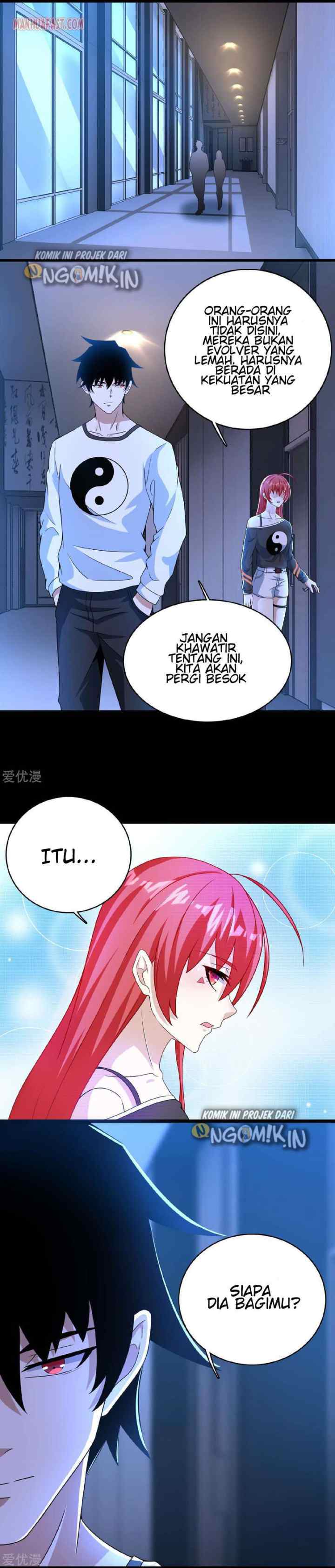 King of Apocalypse chapter 295 halaman 5