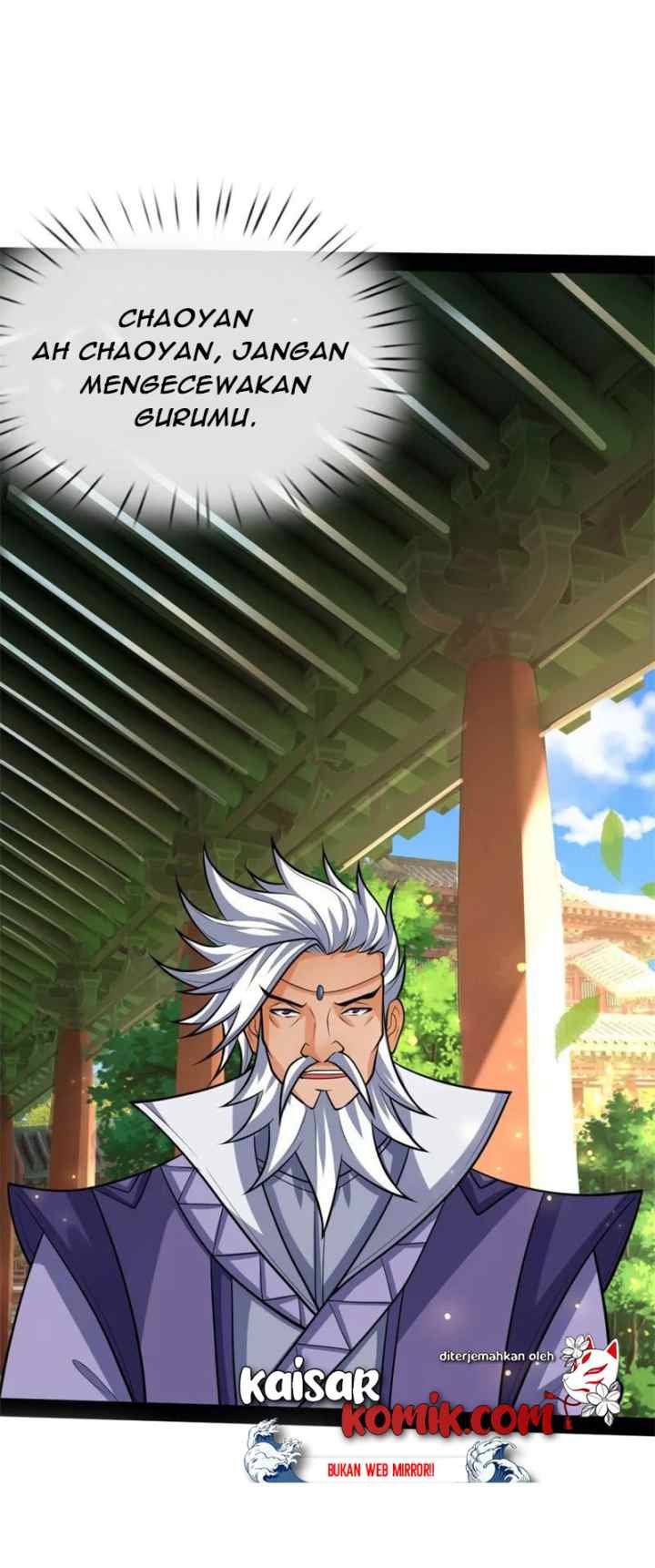 Shenwu Tianzun chapter 150 halaman 16