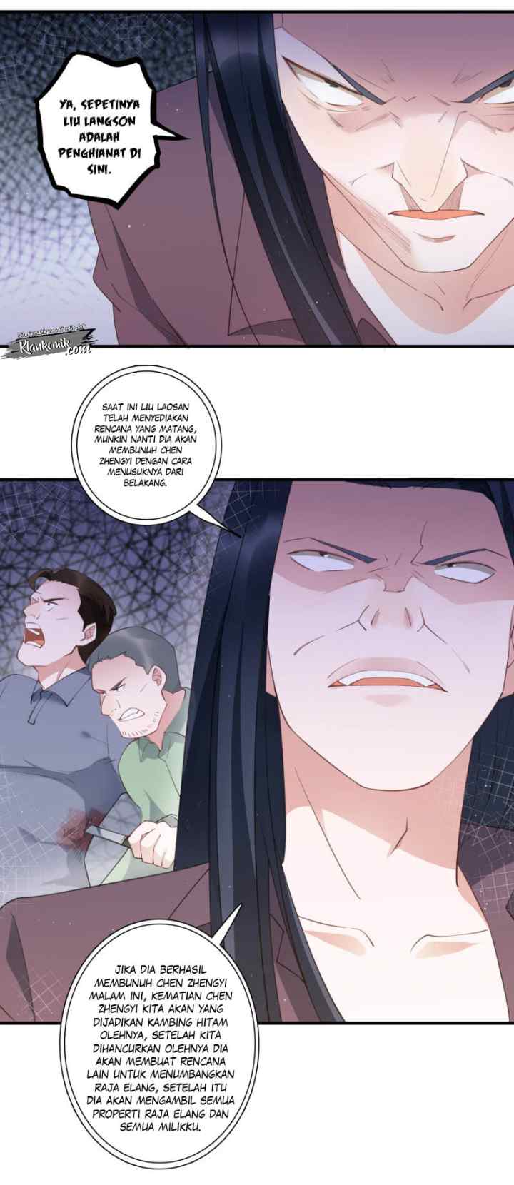 Beautiful Boss Cold-Hearted chapter 61 halaman 16