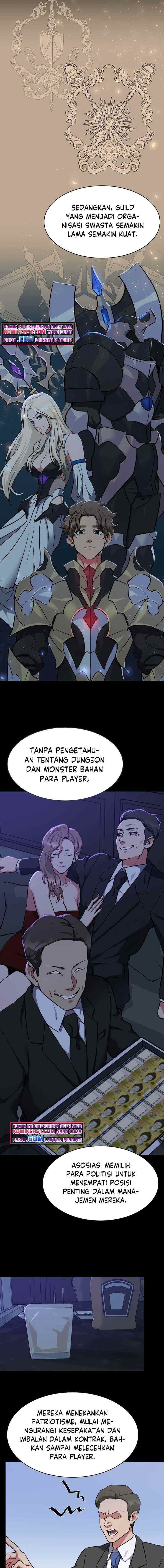Level 1 Player chapter 21 halaman 13