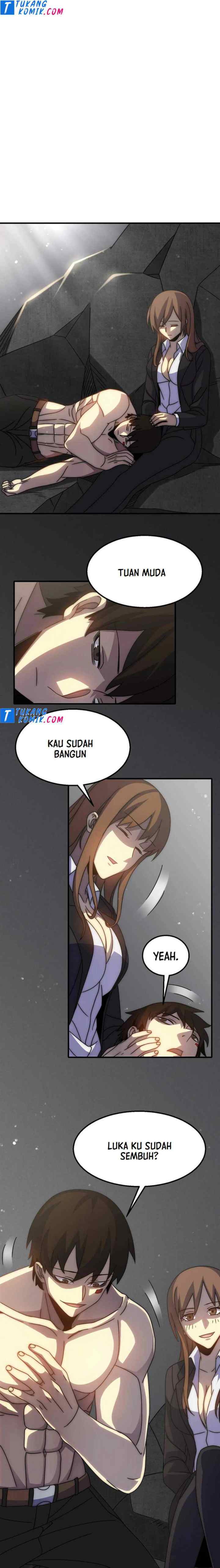 Apocalyptic Thief (Rogue Of Doom) chapter 38 halaman 5