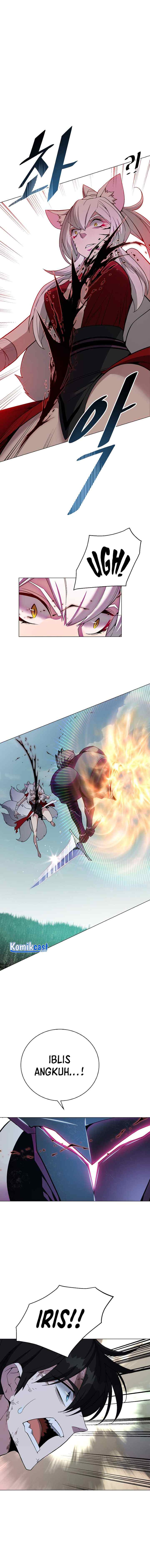 Heavenly Demon Instructor chapter 74 halaman 7