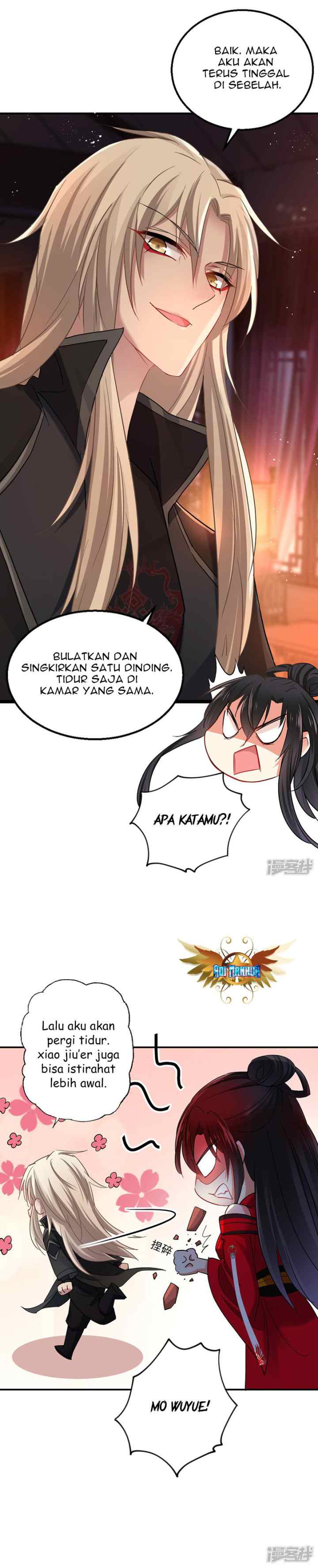 Miss Nine Doctor chapter 32 halaman 13