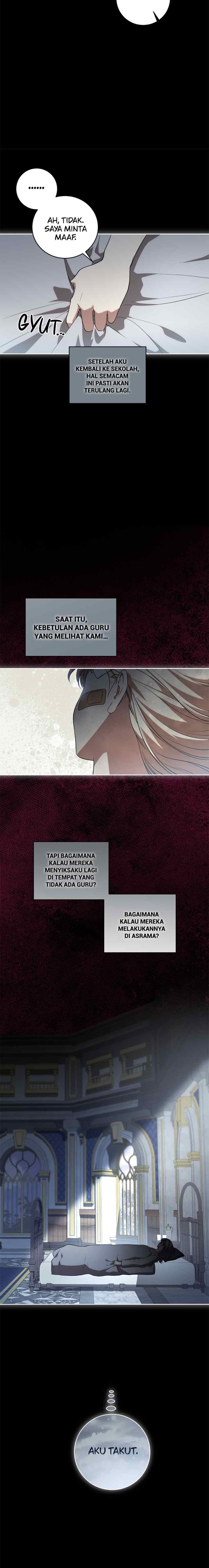 The Price is Everything to You chapter 15 halaman 16
