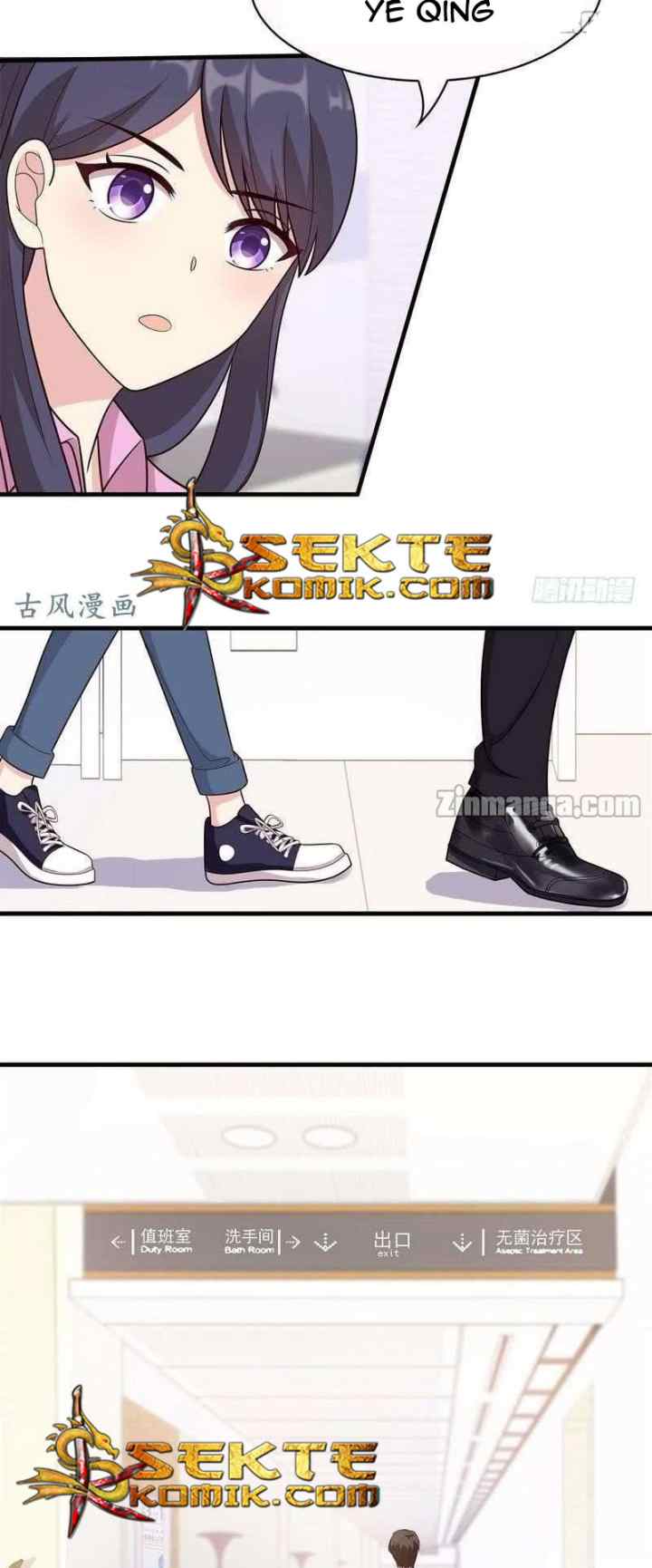 The Wife Contract and My Daughter's Nanny chapter 9 halaman 12