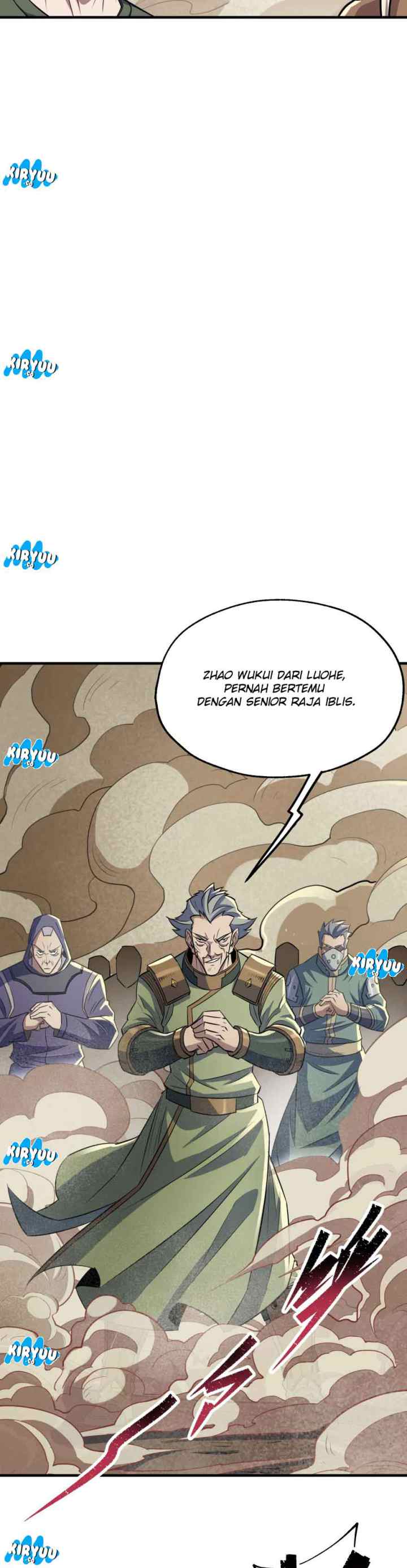 The Hunter chapter 80 halaman 9