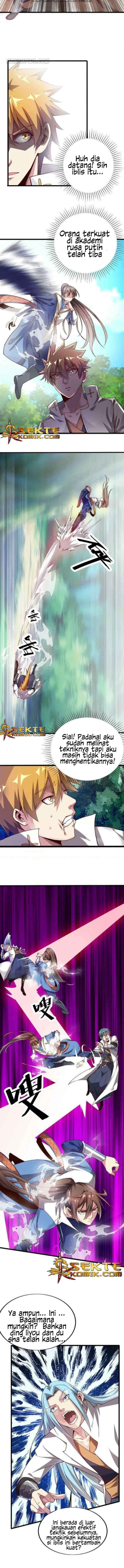 Return of The Avenger chapter 39 halaman 8