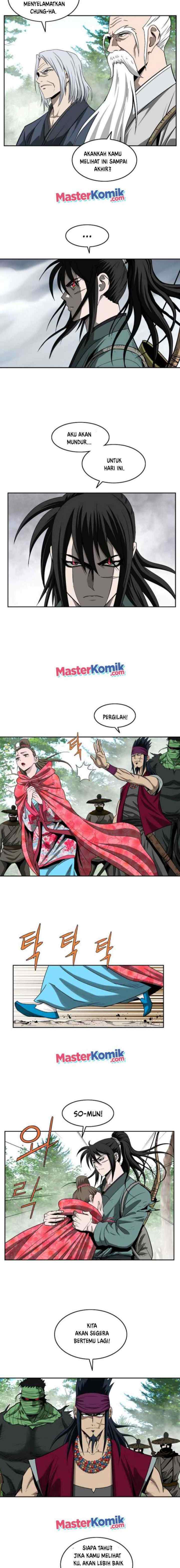 Bowblade Spirit chapter 103 halaman 13