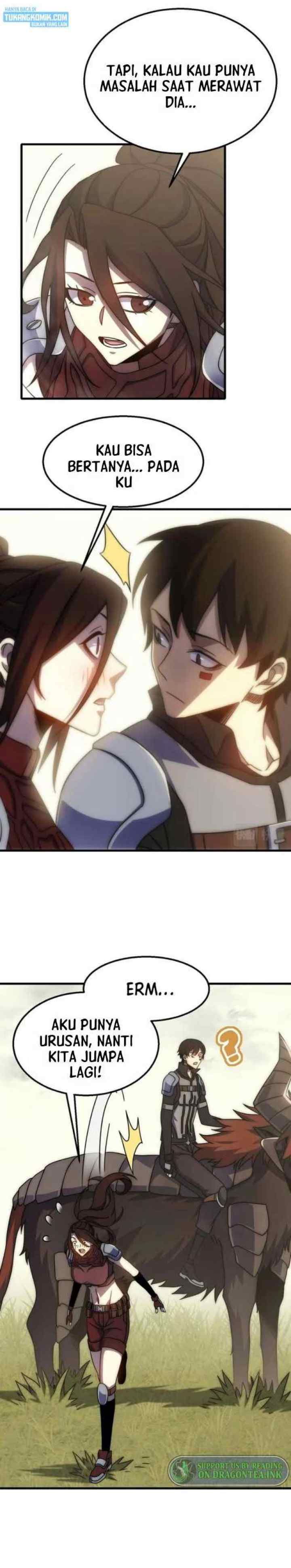 Apocalyptic Thief (Rogue Of Doom) chapter 79 halaman 4