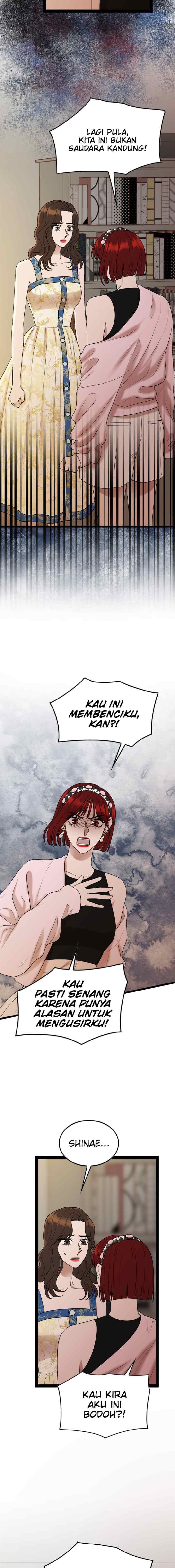 Celebrity Roommate chapter 92 halaman 9