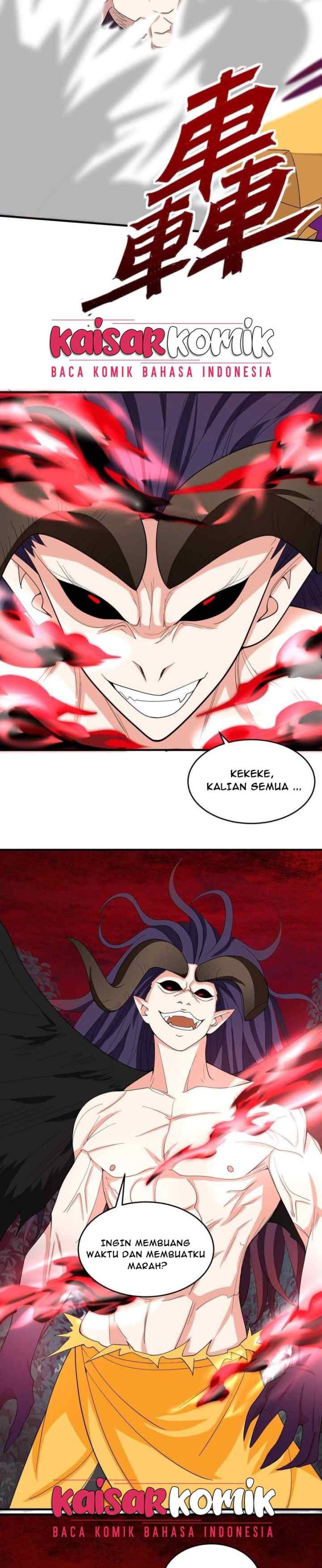 Return of Immortal Emperor chapter 141 halaman 12