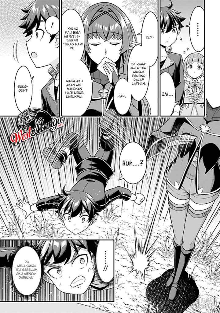 Tensei Gotoki De Nigerareru To Demo, Niisan? chapter 5.1 halaman 10