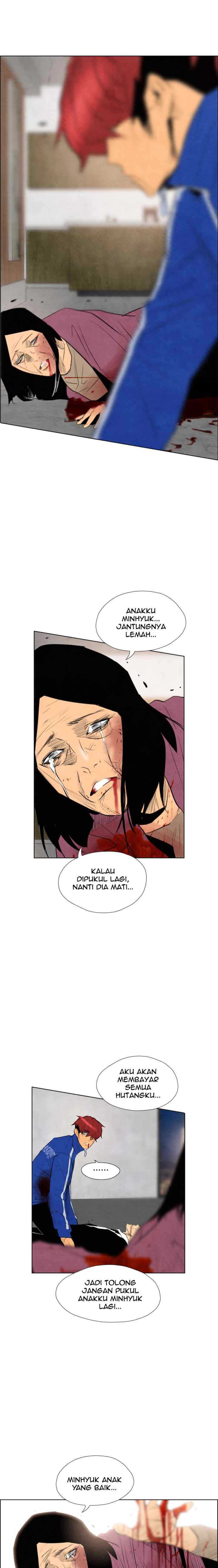 Reawaken Man chapter 50 halaman 9