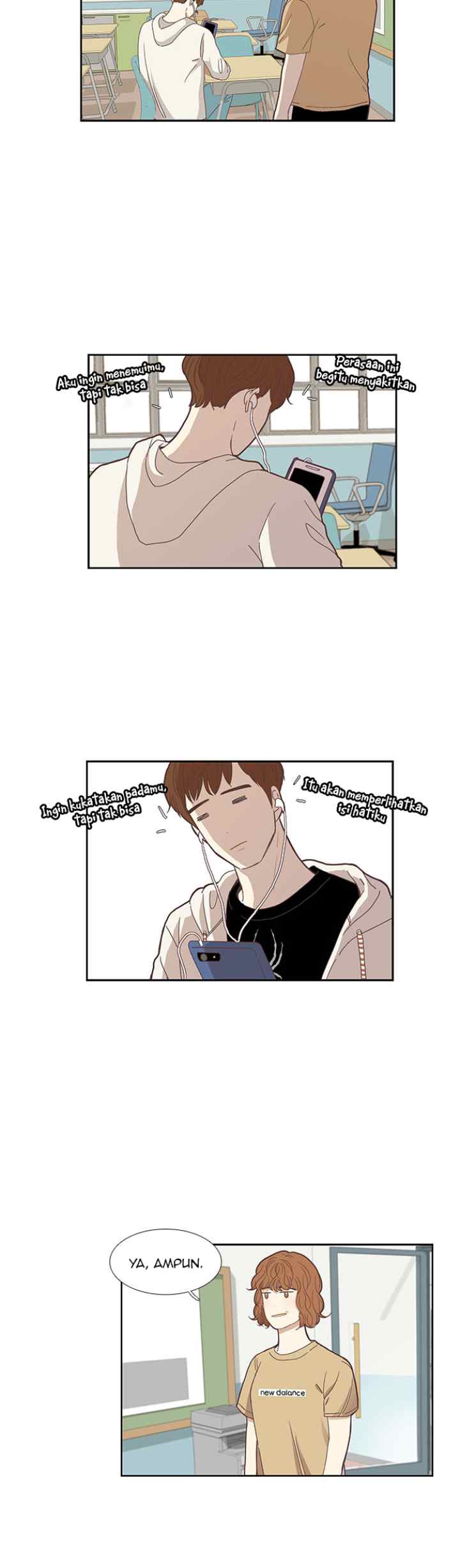 Odd Girls Out S1 chapter 137 halaman 12