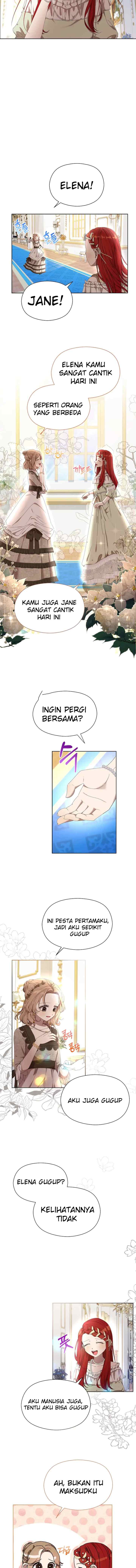 I Accidentally Seduced the Male Lead's Younger Brother chapter 20 halaman 6