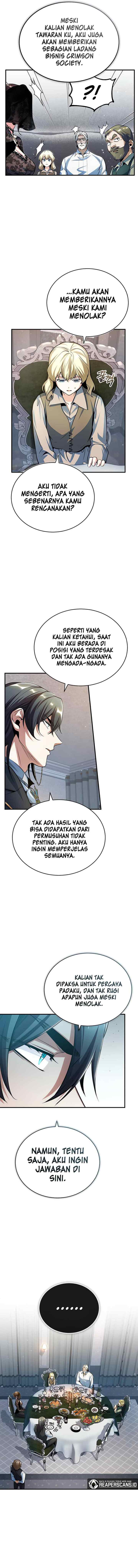 Academy's Undercover Professor chapter 35 halaman 6