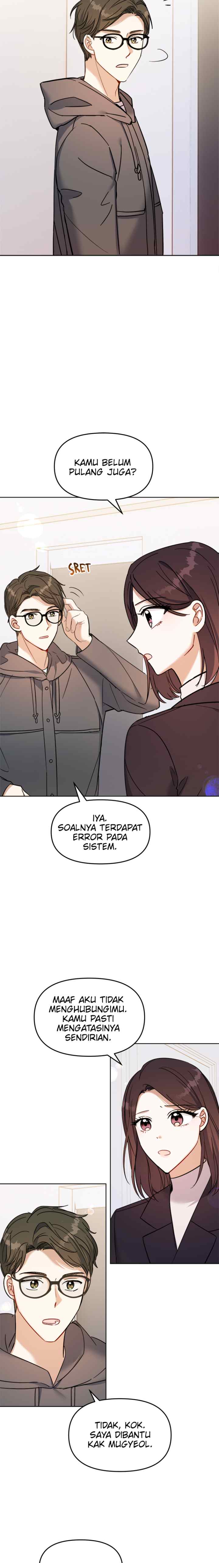 A Prenuptial Contract chapter 53 halaman 5