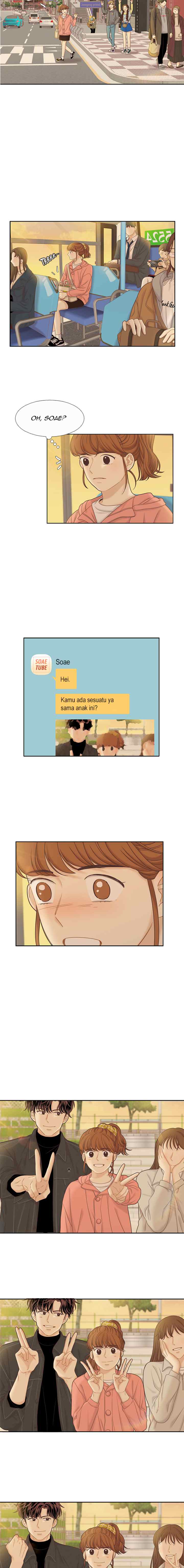 Odd Girls Out S2 chapter 47 halaman 14