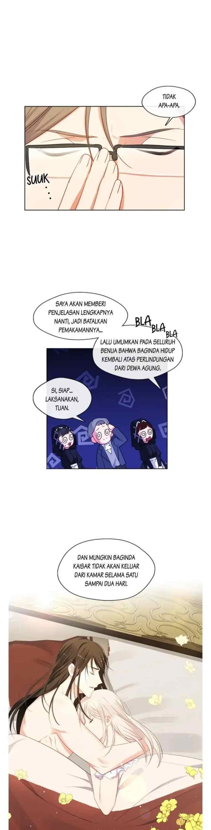 La Compagne de L'Empereur chapter 91 halaman 7