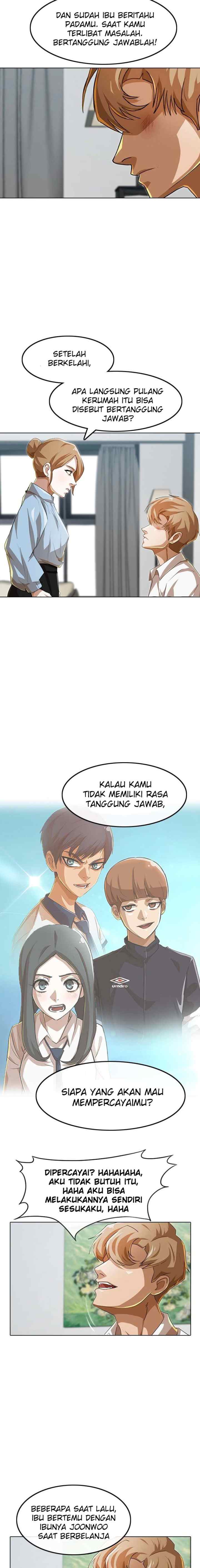 The Girl from Random Chatting! chapter 88 halaman 11