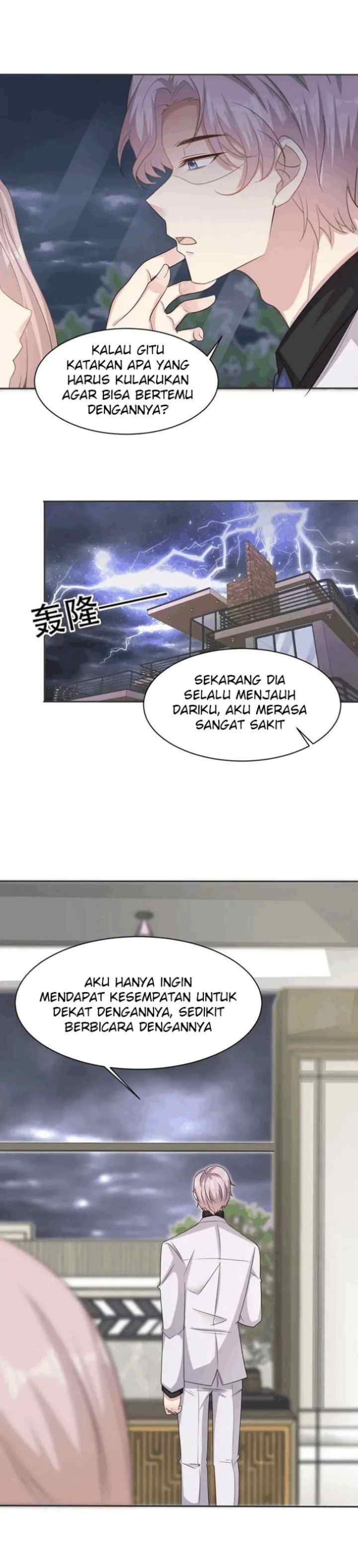 The Wife Contract and My Daughter's Nanny chapter 194 halaman 7
