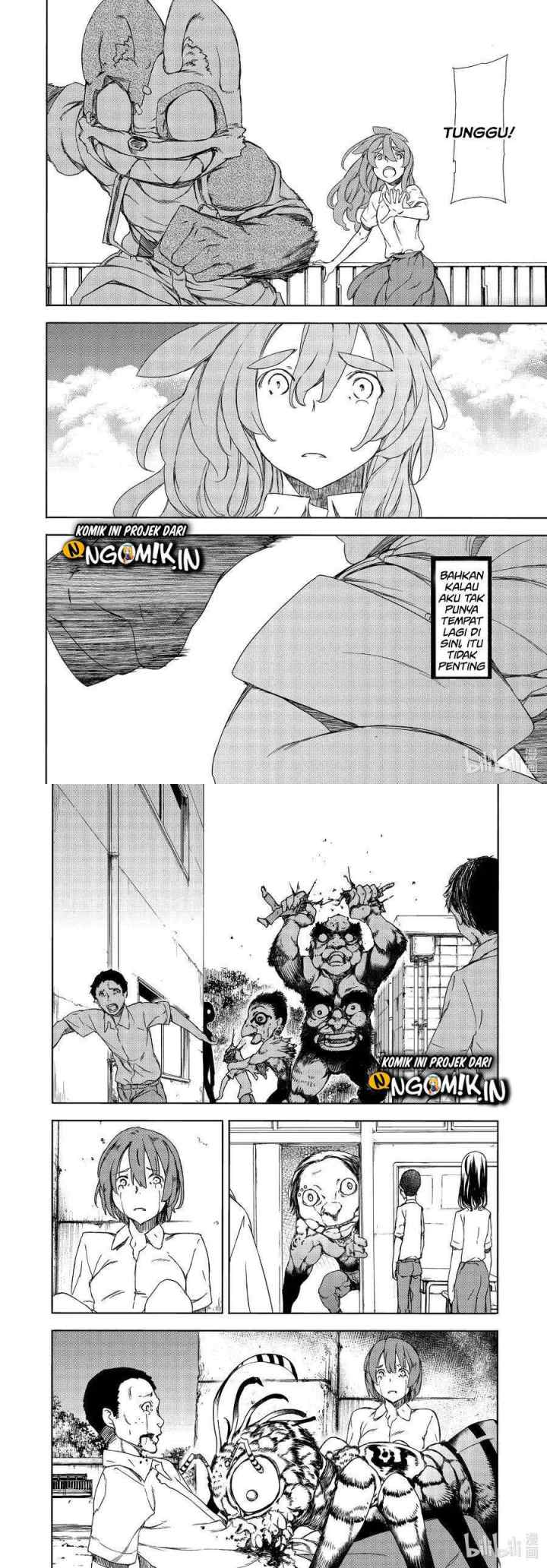 Gleipnir chapter 63 halaman 5