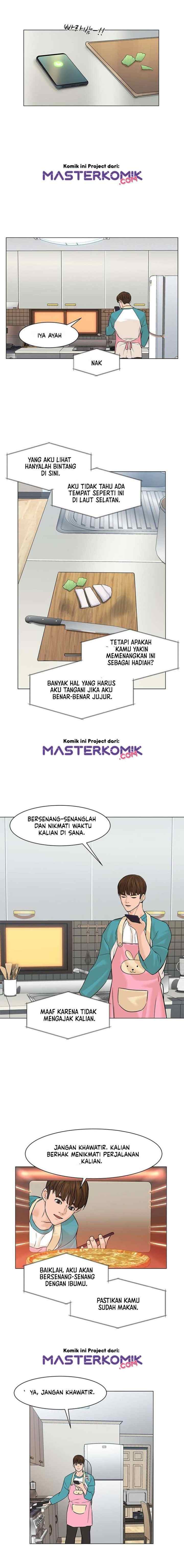 From the Grave and Back chapter 21 halaman 15