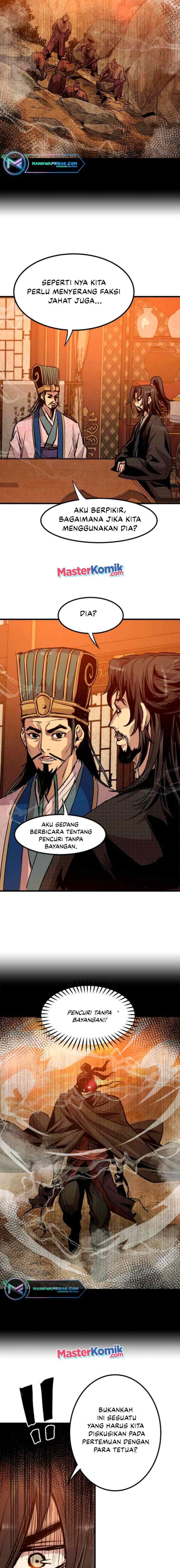 Strongest Fighter chapter 49 halaman 9
