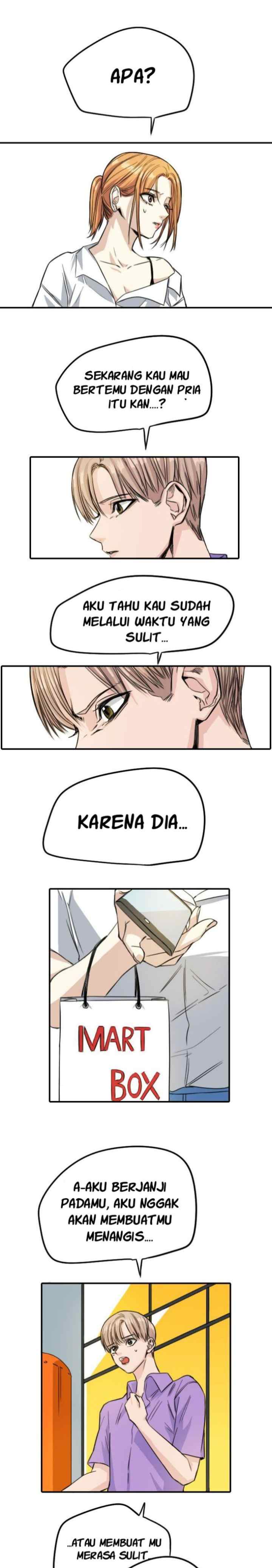 Drawing Romance chapter 60 halaman 16