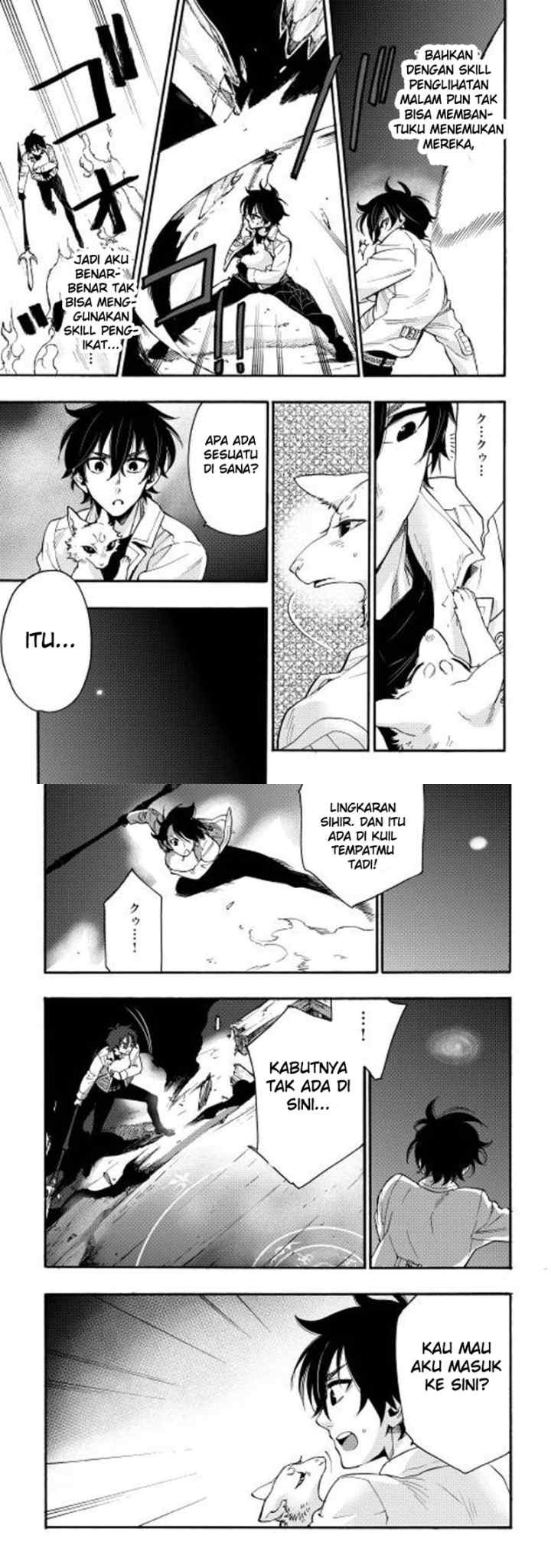The New Gate chapter 9 halaman 8