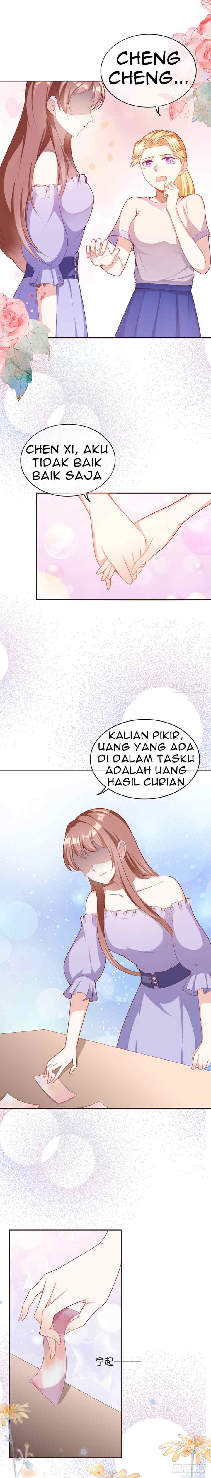 Me! Super Rich! chapter 13 halaman 6