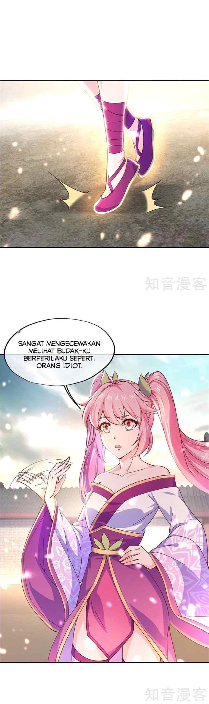 Peerless Soul (Peerless Battle Spirit) chapter 129 halaman 7