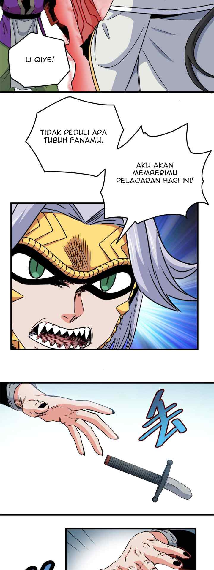Emperor Domination chapter 31 halaman 17