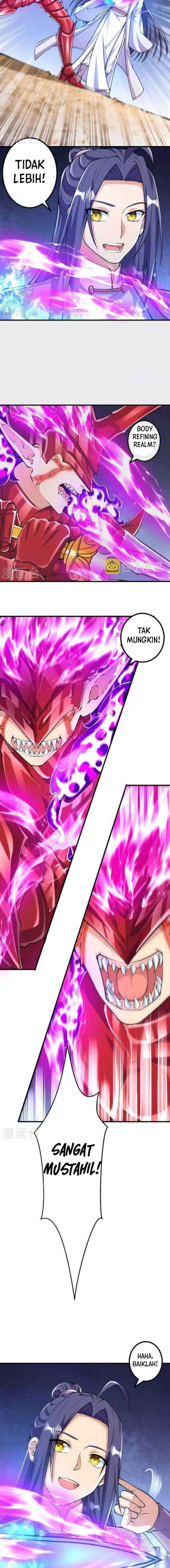 The Strongest Body Old Ancestor In History chapter 88 halaman 9