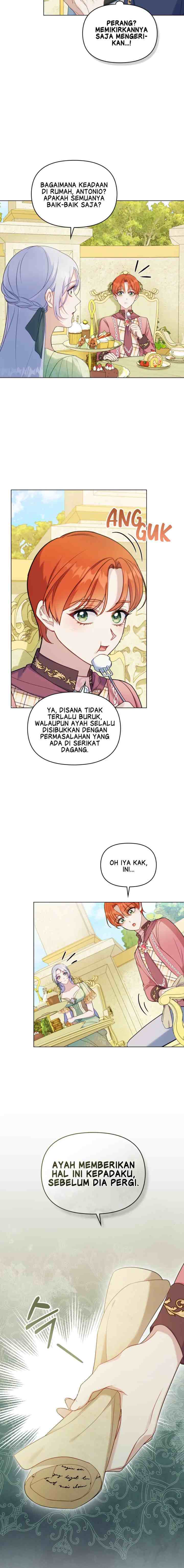Disobey The Duke If You Dare chapter 61 halaman 10