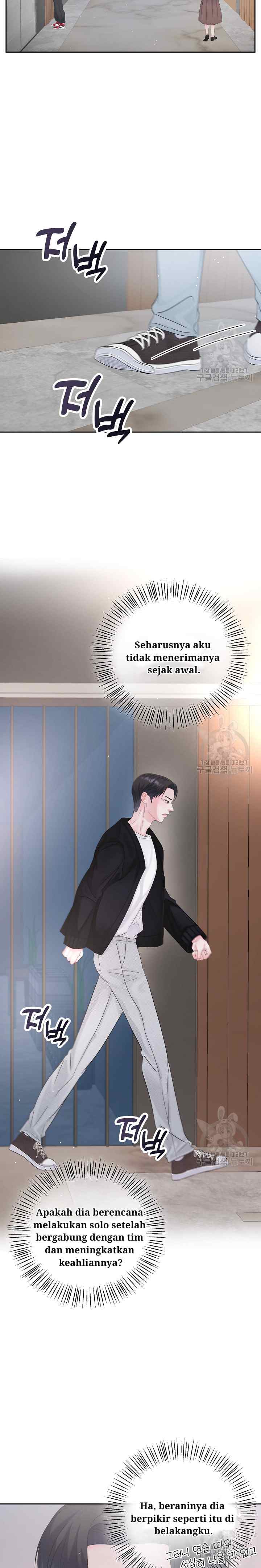 What A Handsome Man You Are chapter 8 halaman 8