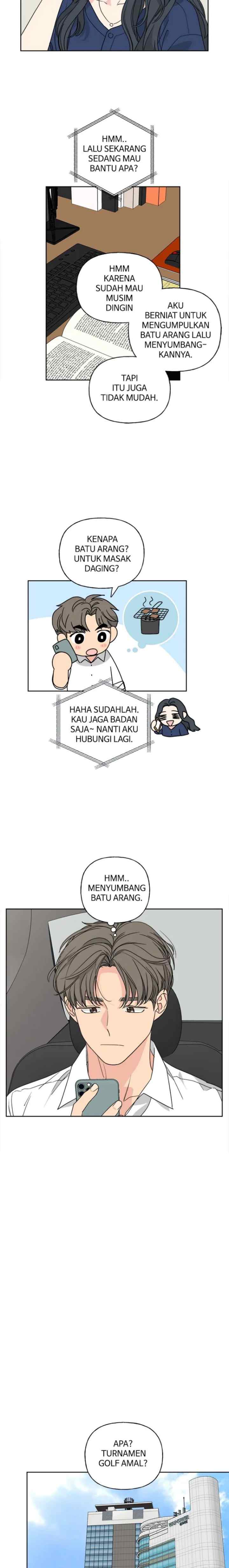 Mother, I'm Sorry chapter 70 halaman 13