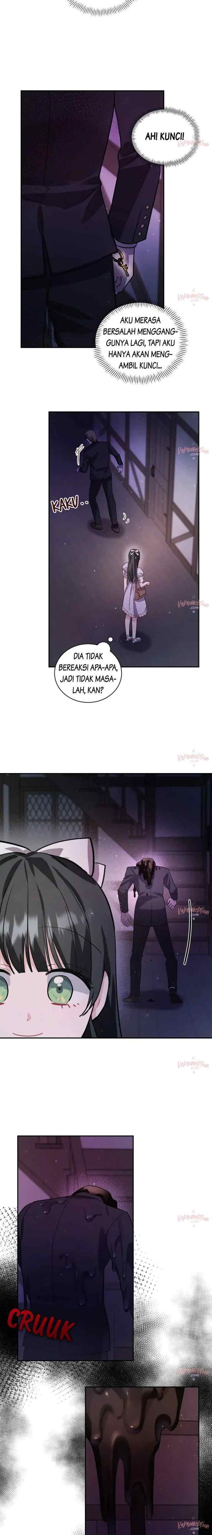 I Thought It Was a Romance Fantasy, but It's a Horror Story chapter 24 halaman 17