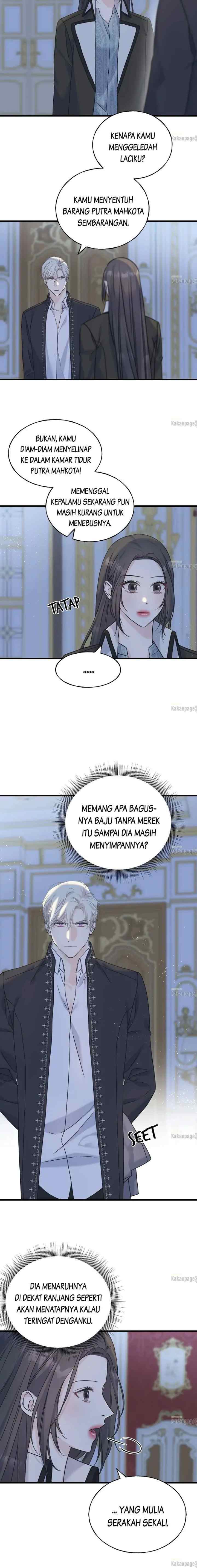 Crows Like Things That Sparkle chapter 72 halaman 10