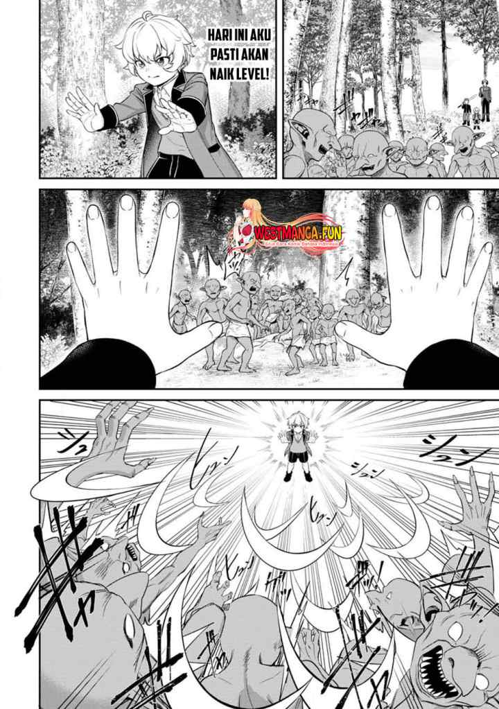 That Time I Got Reincarnated With Talent ~I'll Work Hard Even if I Go to Another World~ chapter 3.1 halaman 6