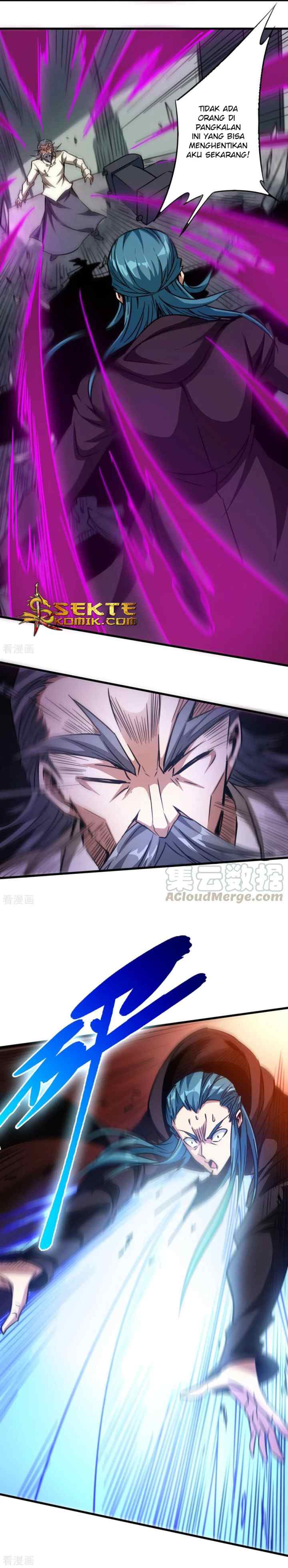 Return To The Earth And Be A God Stick chapter 21 halaman 13