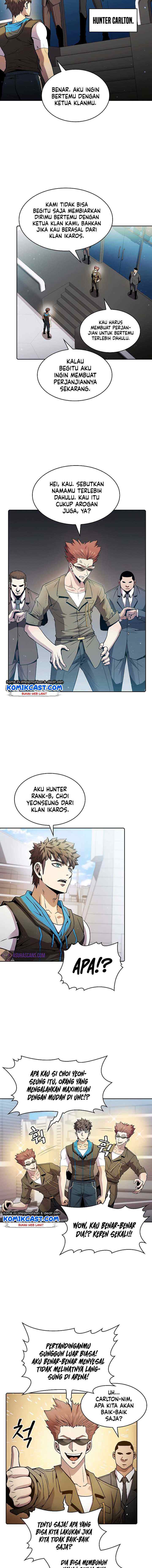 The Constellation That Returned From Hell chapter 61 halaman 15