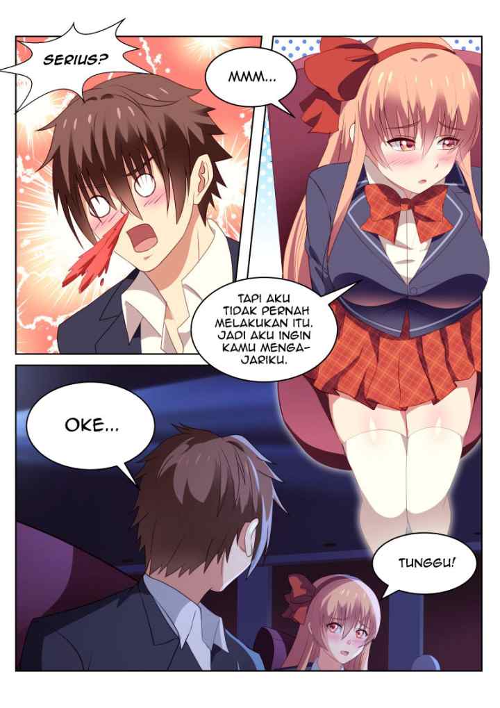 Very Pure chapter 43 halaman 6