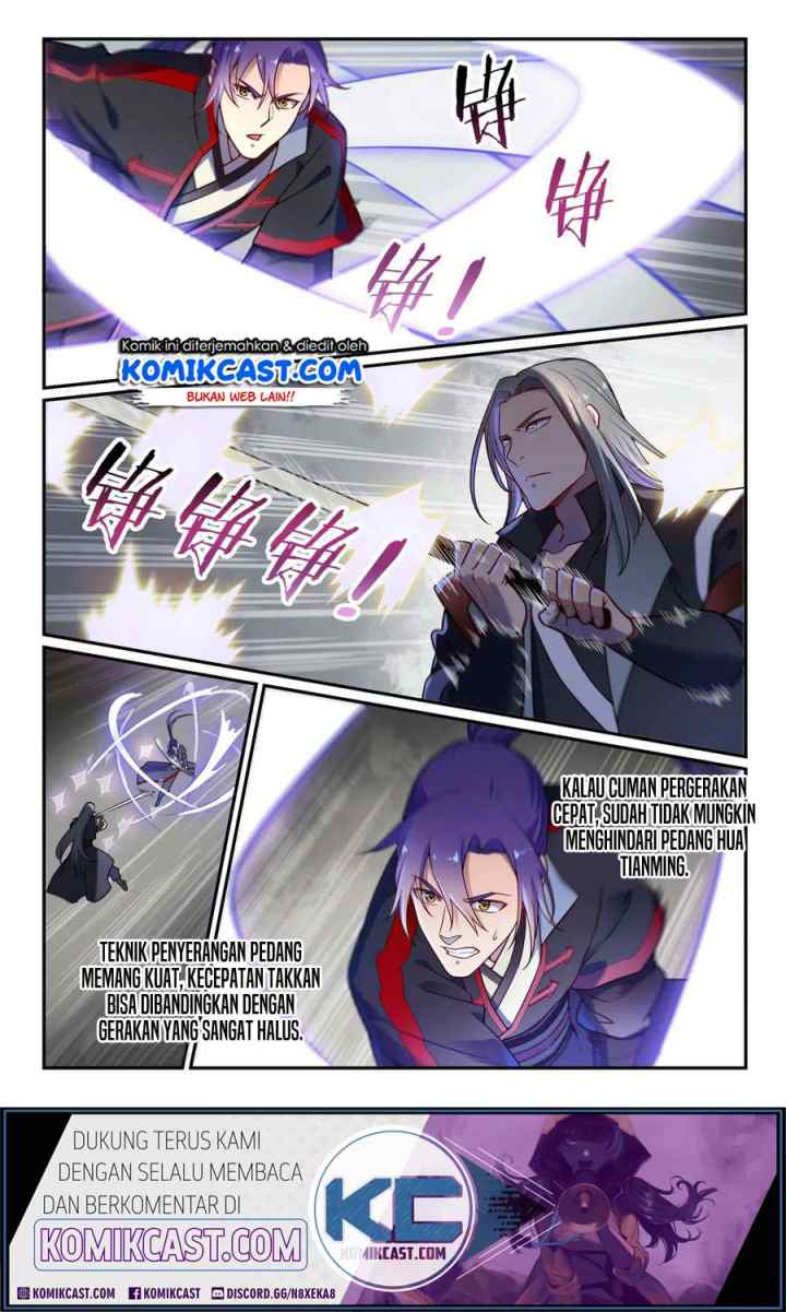 Apotheosis chapter 678 halaman 4