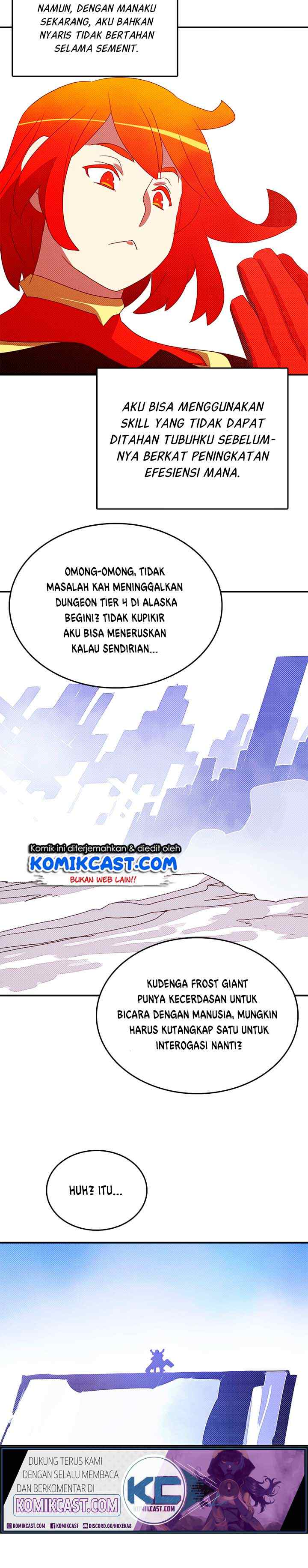 I Am The Sorcerer King chapter 124 halaman 13