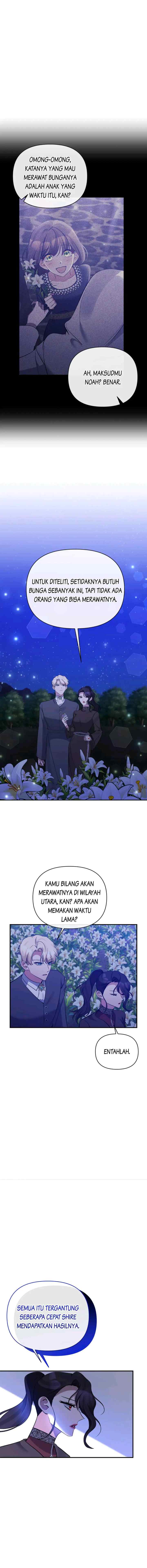 The Grand Duchess of the North Was Secretly a Villainess chapter 83 halaman 8