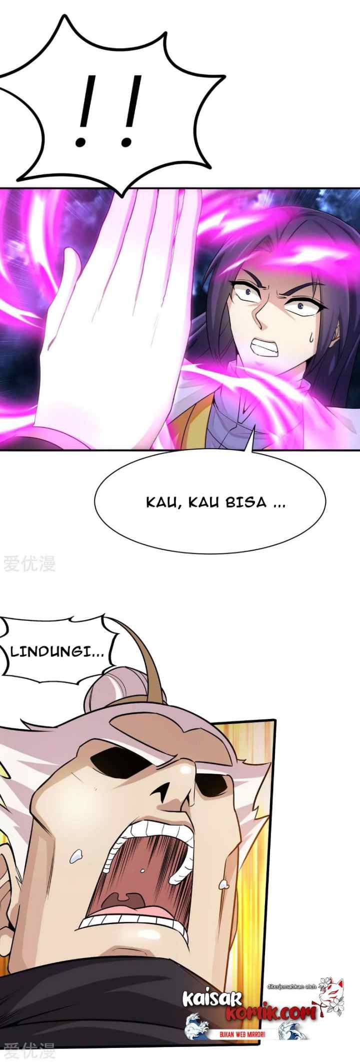 Return of Immortal Emperor chapter 135 halaman 16